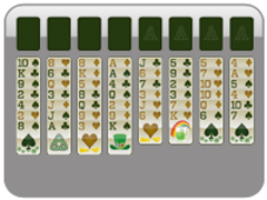 Play Freecell Solitaire