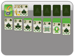 Play 3 Card Solitaire