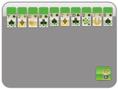 Play Spider (4 Suit) Solitaire