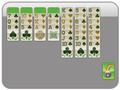 Play Wasp Solitaire